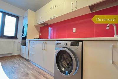 Apartament cu 2 camere în Bucium - 14