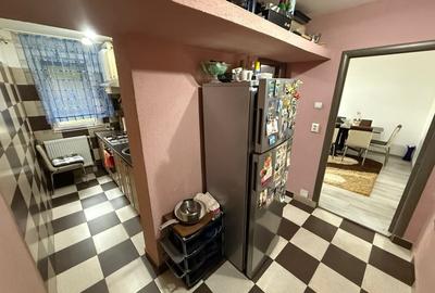 Apartament 2 camere, 42 mp, zona Hotvon - 2