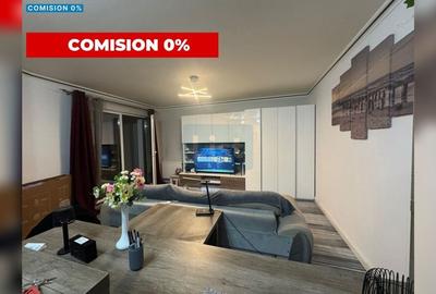Apartament cu 2 camere semidecomandat, mobilat în Semicentral - 1