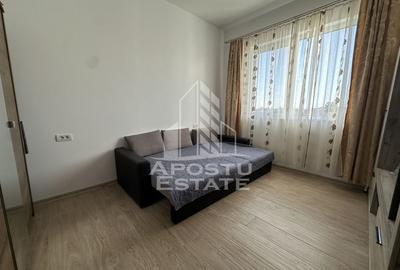 Apartament cu 2 camere semidecomandat, mobilat în Calea Urseni - 9