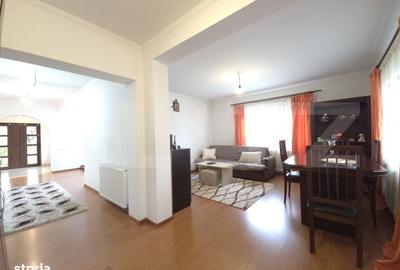 Casă cu 5 camere cu Teren 2500 Mp în Buciumeni - 4