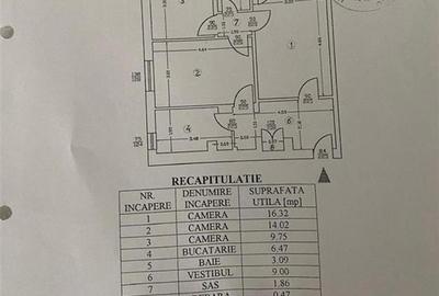 Vanzare Apartament 3 Camere Colentina La Cheie - 14