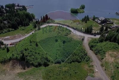 De vanzare teren cu deschidere la lac Colibita - 13