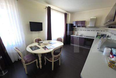 Apartament 110 mp, 3 camere cu parcare si boxa, Calea Moldov - 15