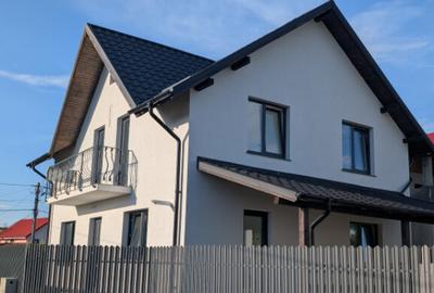 Zona reziden?iala Lilieci - Vila noua finalizare decembri