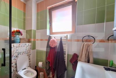 Casă cu 7 camere cu Teren 500 Mp în Dâmbul Rotund - 5