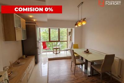 Apartament cu 3 camere decomandat, mobilat în Lunei - 1
