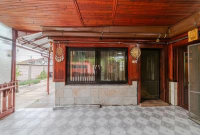 Casă individuală cu 4 camere cu Canalizare în Central - 3