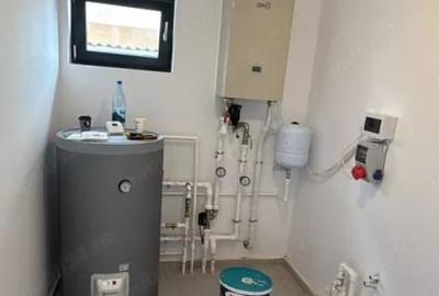 Vila P+1 finalizata, 145mp, pompa caldura, Bragadiru - 6