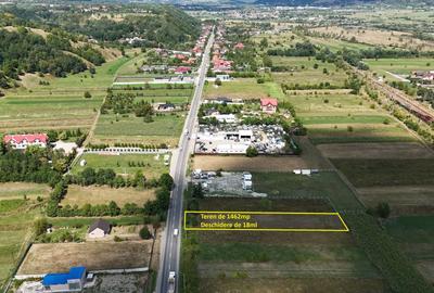 Teren Construcții intravilan de 1462 mp, în Central - 1