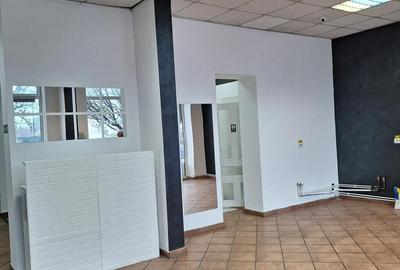Spațiu comercial, de 75 mp, în Central