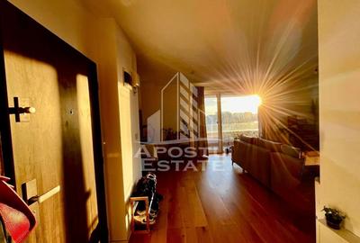 Apartament 2 camere,mobilat, bloc nou,etaj 9, zona Aradului - 14