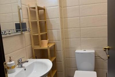 Apartament cu 2 camere semidecomandat, mobilat în Tineretului - 7