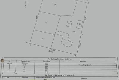 Casa ?i teren in comuna Glodeanu Sili?tea, jude?ul Buzau - 2
