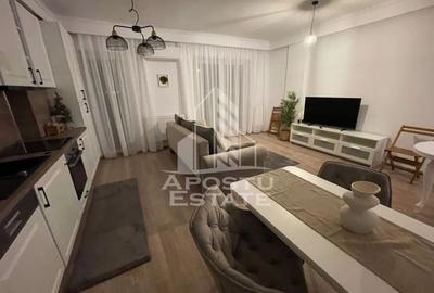 Apartament cu 2 camere decomandat, mobilat în Torontalului - 1