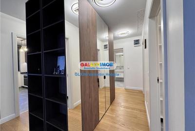 Vanzare apartament 3 camere Baneasa Greenfield Panoramic vedere padure - 5