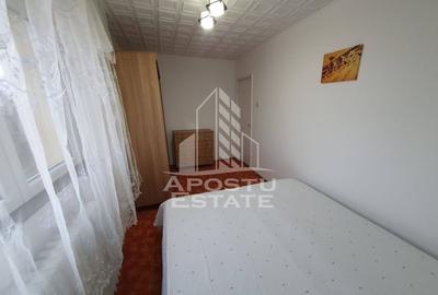 Apartament cu 2 camere, semidecomandat, etajul 2, zona Sagului - 4