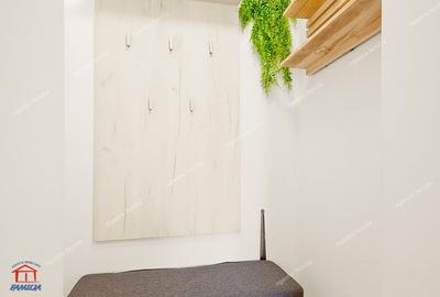 Apartament cu 3 camere semidecomandat, mobilat în Țiglina 2 - 9