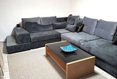 Apartament cu 2 camere decomandat în Lacu - 1