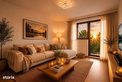 Apartament cu 2 camere decomandat în Lunca Cetățuii - 1