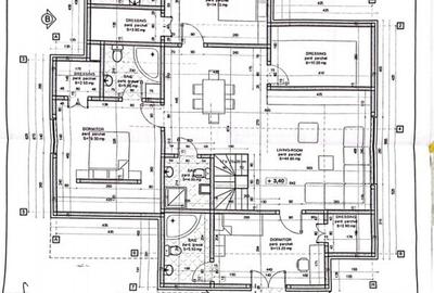 TARGSORU NOU - vila P+M 6 camere, 2024 la gri - 159000 euro - 3
