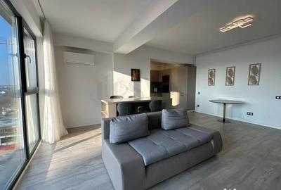 Apartament cu 2 camere semidecomandat în Central - 7