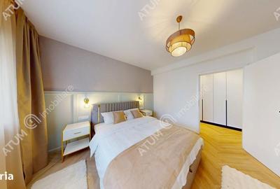 Apartament cu 4 camere decomandat, mobilat în Cristian - 10