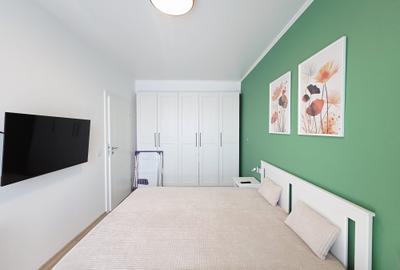 Apartament cu 2 camere decomandat, mobilat în Țiglina 2 - 7