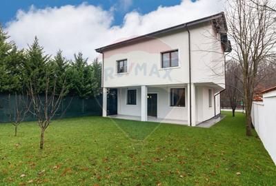 Casă individuală cu 4 camere cu Teren 530 Mp în Snagov - 32