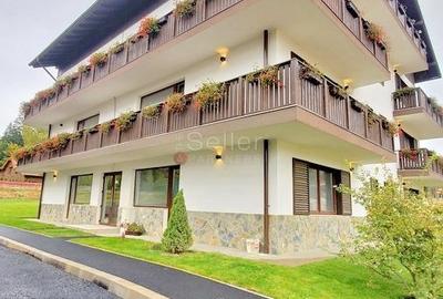 Apartament cu 2 camere decomandat, mobilat în Poiana Brașov - 19