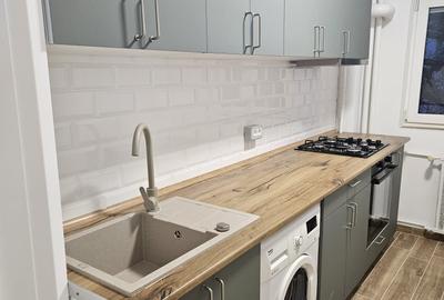 Apartament cu 2 camere decomandat, mobilat în Arcul de Triumf - 12