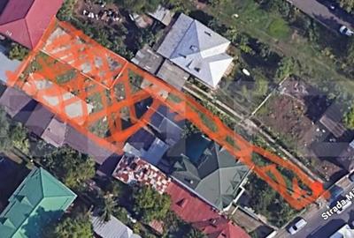 Teren de 806 mp, în Mărășești - 3