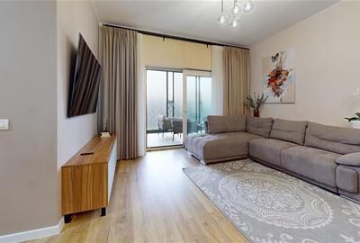 LIVE! Rafinament, armonie in stil distinctiv, curte privata, terasa protejata, r - 24