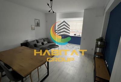 Apartament cu 2 camere decomandat, mobilat în Nord-Est - 2
