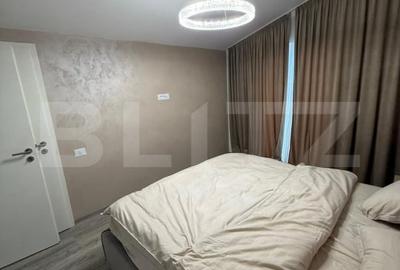 Apartament cu 3 camere decomandat, mobilat în Exterior Nord - 4