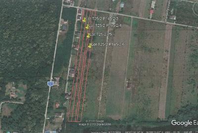 Teren intravilan Silistea Snagovului, Gruiu, Lac Snagov - 1