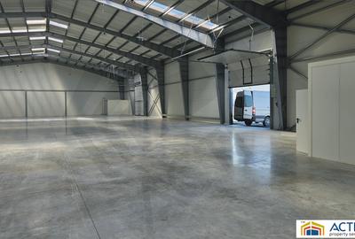 Hala moderna de inchiriat Ungheni-Targu Mures - 4