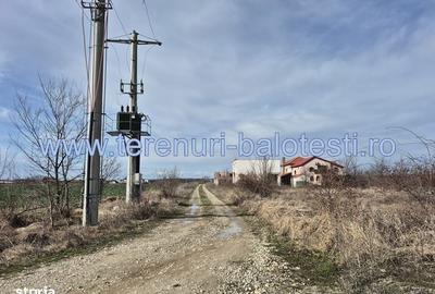 Spațiu comercial, în Balotești - 1