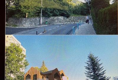 De vanzare-Proiect si autorizatie imobil 6 apartamente, 800 mp, P+2E+M-Sinaia - 4