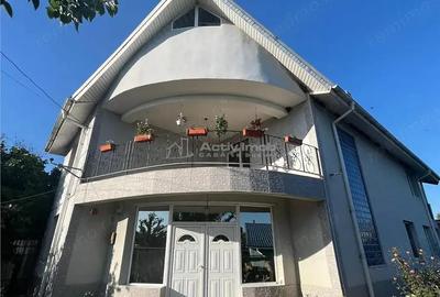 Vila Vanatori teren 2000 mp constructie 360mp