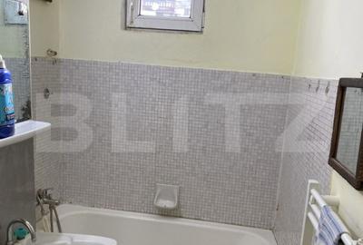 Apartament cu 3 camere, 59 mp, decomandat, zona Gheorgheni - 5