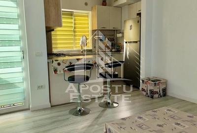 Apartament cu 2 camere decomandat, mobilat în Aradului - 3