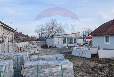 Spațiu comercial, de 56 mp, în Dobreni - 1