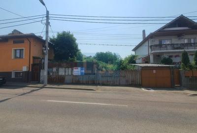 Teren Construcții intravilan de 450 mp, în Central - 3