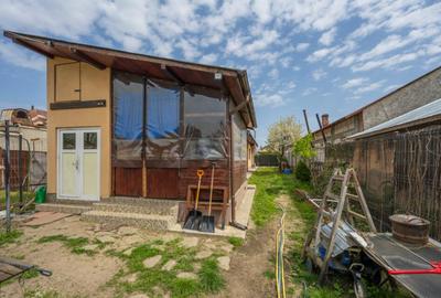 Casă cu 2 camere cu Teren 1557 Mp în Tântava - 13