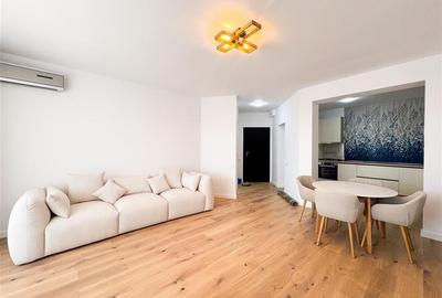 Apartament de inchiriat 3 camere Herastrau Nordului