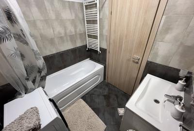 Apartament cu 2 camere semidecomandat, mobilat în Pache Protopopescu - 8
