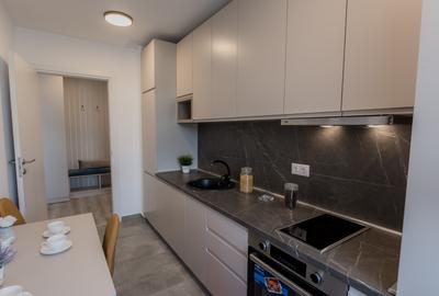 Apartament cu vedere la padurea Baneasa - 13