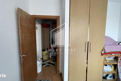 Apartament cu 2 camere decomandat în Cloșca - 4
