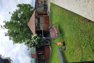 Vand casa cu teren la 65 km de Bucuresti,s-au schimb cu ap 3 camere Bucuresti - 7